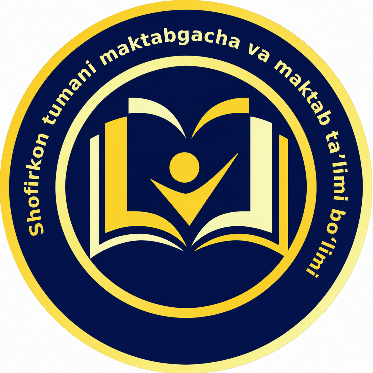 Shofirkon tumani MMTB logo